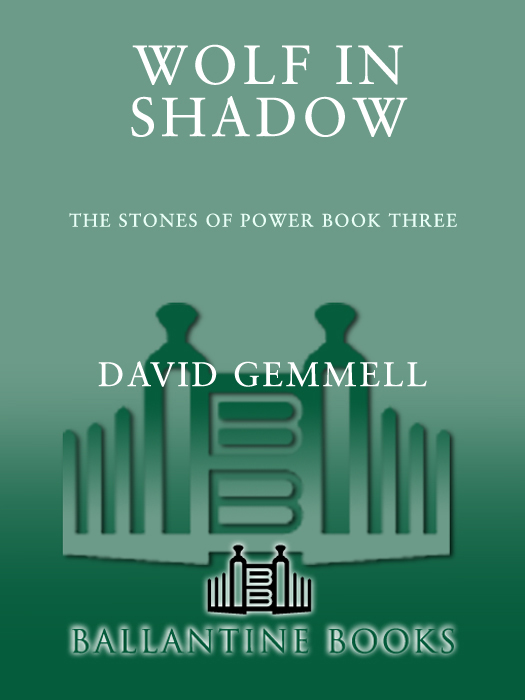 Wolf In Shadow David Gemmell