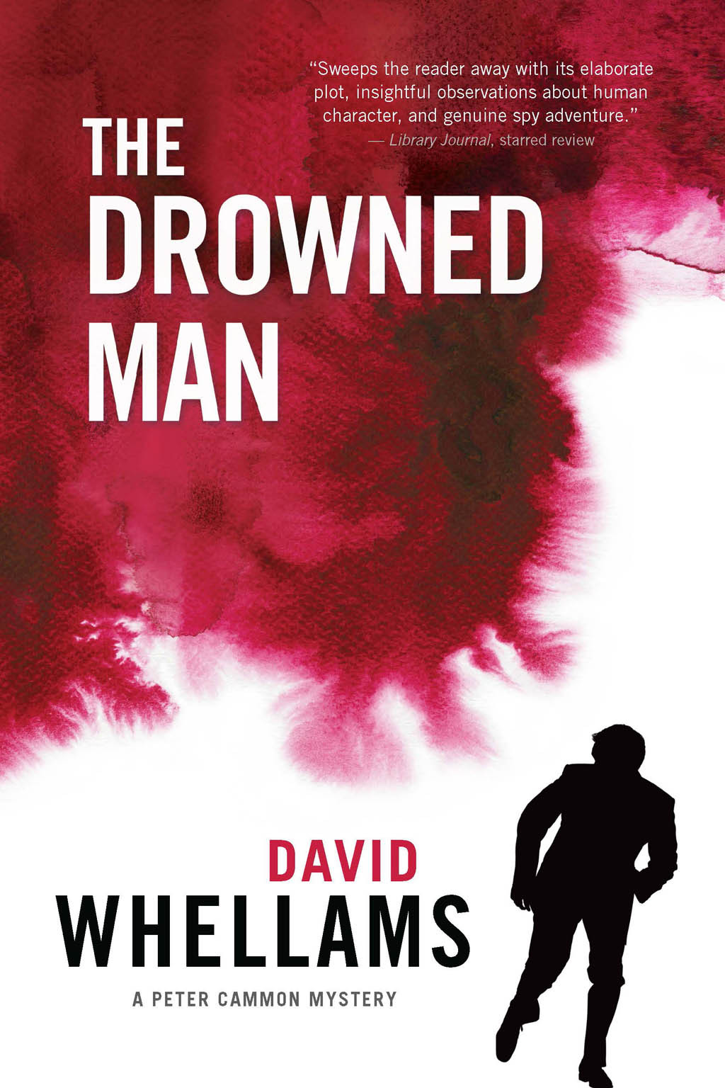 The Drowned Man David Whellams