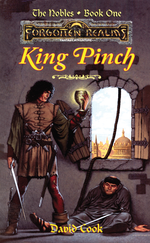 King Pinch David Cook