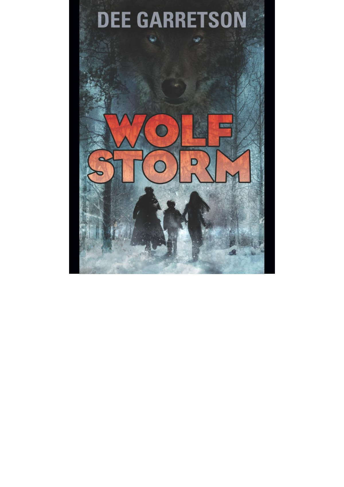 Wolf Storm Dee Garretson