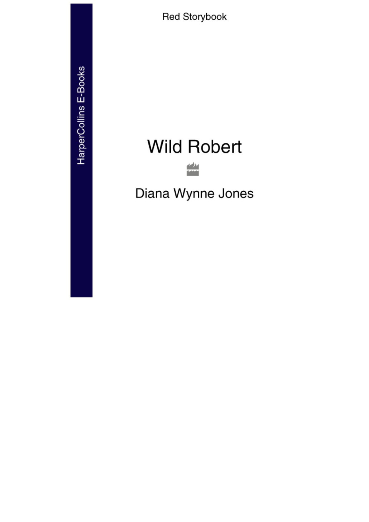Wild Robert Diana Wynne Jones