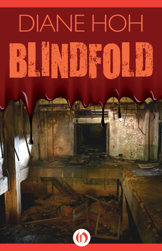 Blindfold Diane Hoh