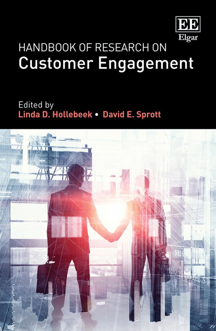Handbook Of Research On Customer Engagement Linda D Hollebeek