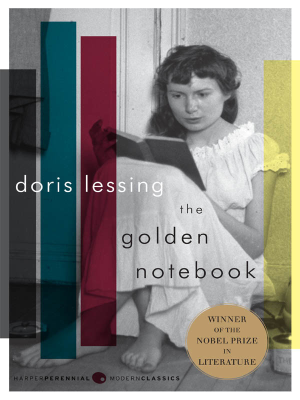 The Golden Notebook Doris Lessing