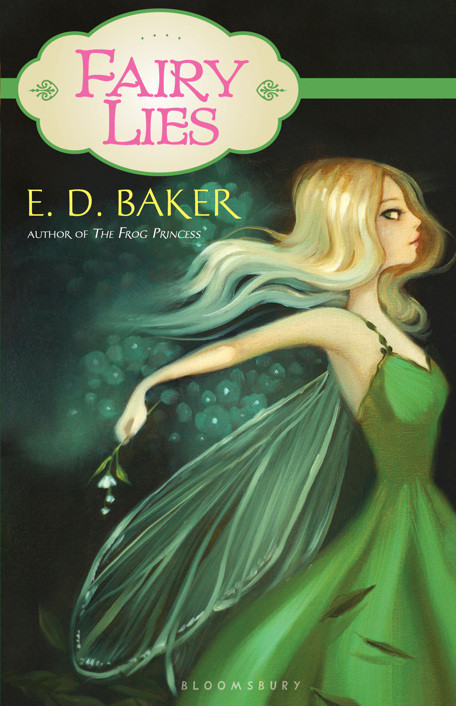 Fairy Lies Ed Baker