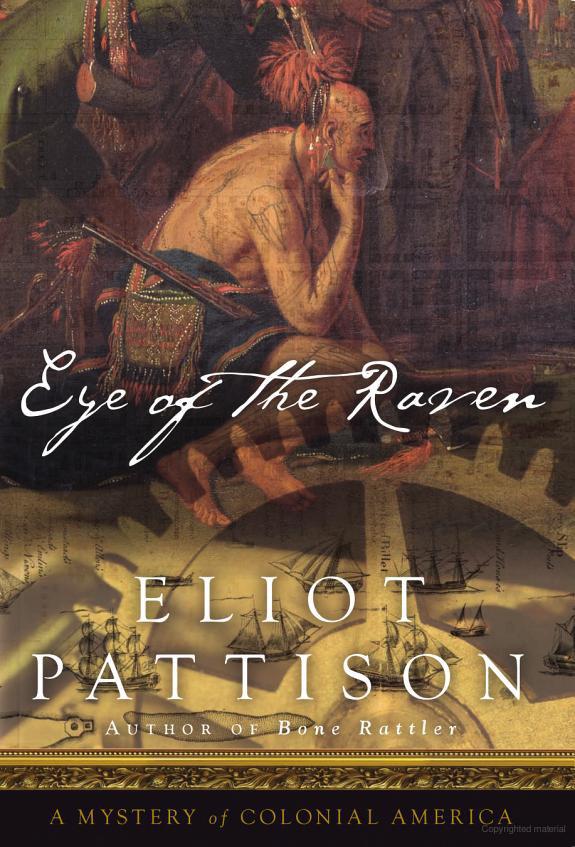 Eye Of The Raven Eliot Pattison