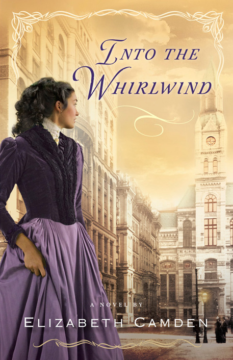 Into The Whirlwind Elizabeth Camden