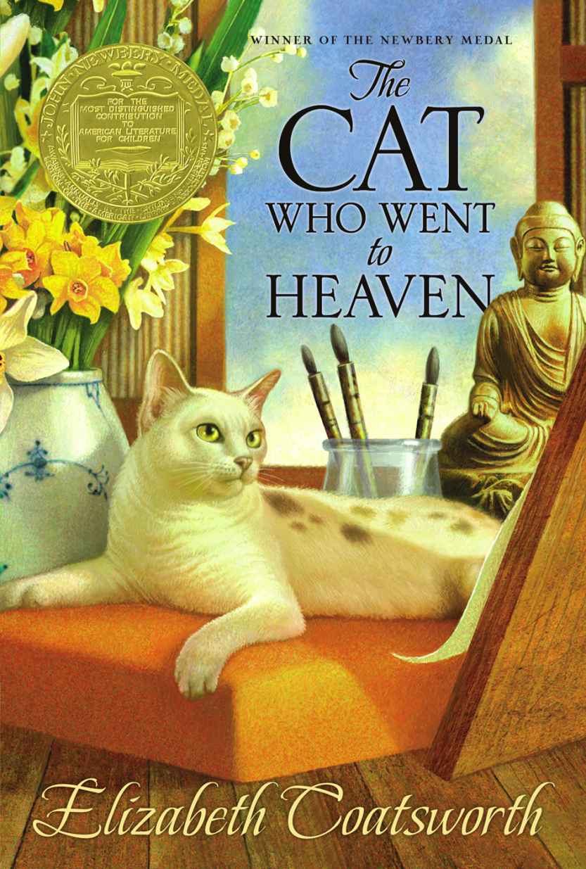 The Cat Who Went To Heaven Elizabeth Coatsworth Raoul Vitale