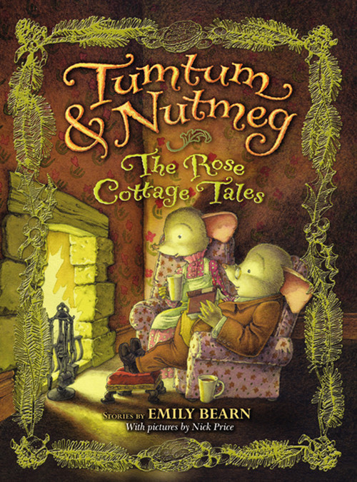 The Rose Cottage Tales Emily Bearn