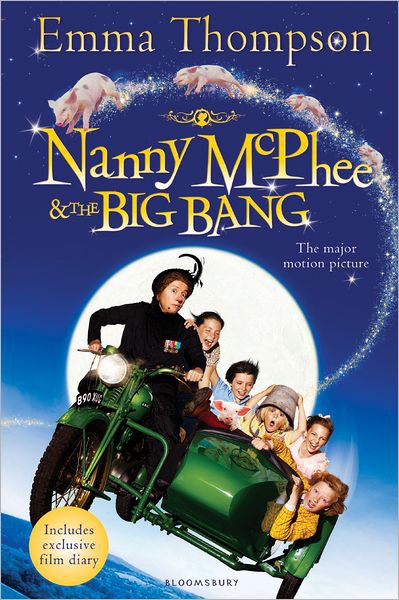 Nanny Mcphee And The Big Bang Emma Thompson