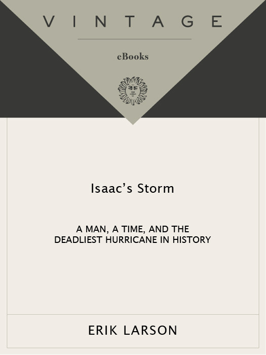 Isaacs Storm Erik Larson