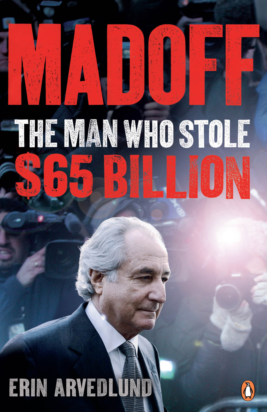 Madoff Erin Arvedlund