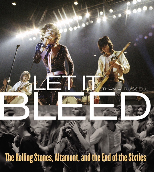 Let It Bleed Ethan Rusell Gerard Van Der Leun