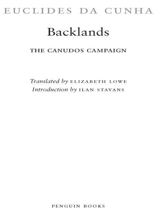 Backlands Euclides Da Cunha