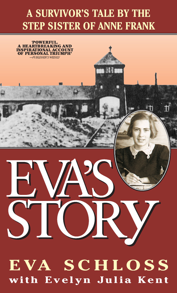 Evas Story Eva Schloss
