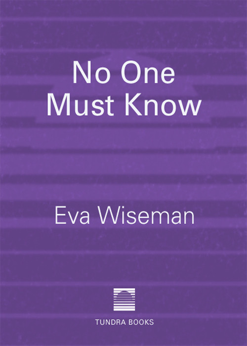 No One Must Know Eva Wiseman