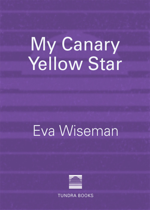 My Canary Yellow Star Eva Wiseman