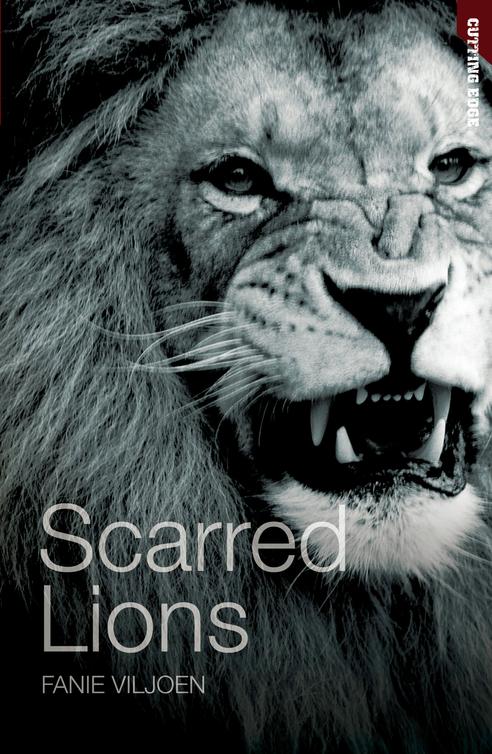 Scarred Lions Fanie Viljoen