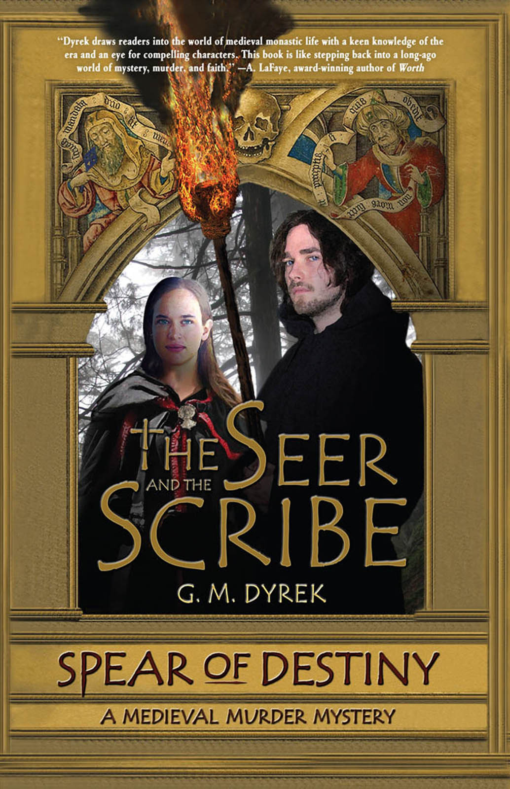 The Seer And The Scribe Gm Dyrek