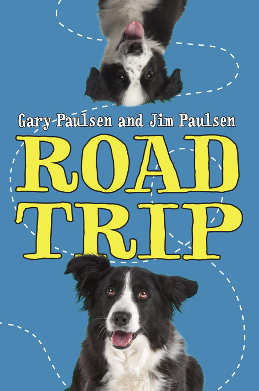 Road Trip Gary Paulsen