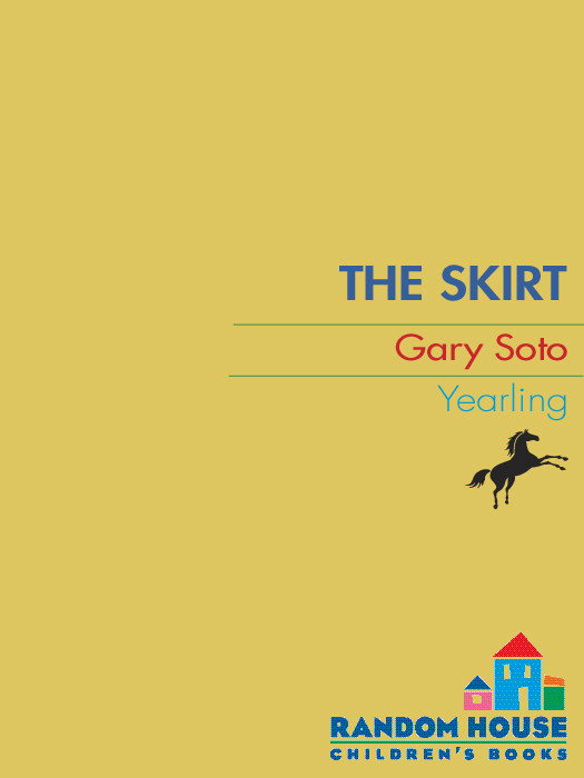 The Skirt Gary Soto