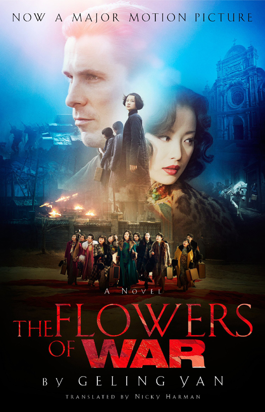 The Flowers Of War Geling Yan