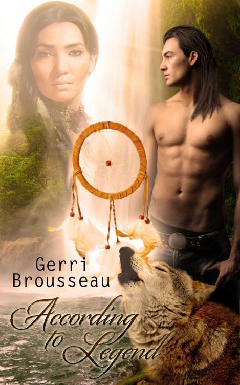 According To Legend Brousseau Gerri