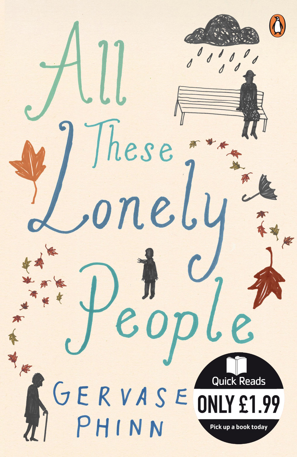 All These Lonely People Gervase Phinn