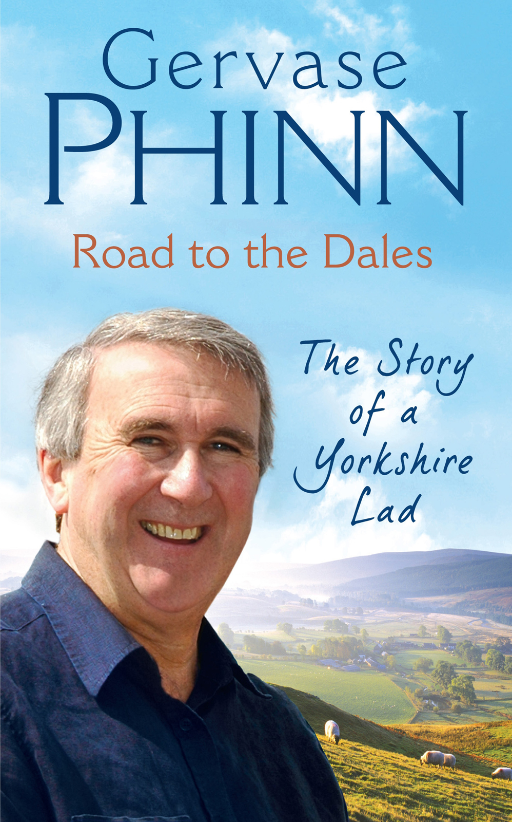 Road To The Dales Gervase Phinn
