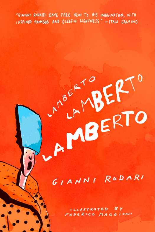 Lamberto Lamberto Lamberto Gianni Rodari