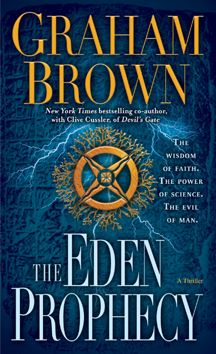 The Eden Prophecy Graham Brown
