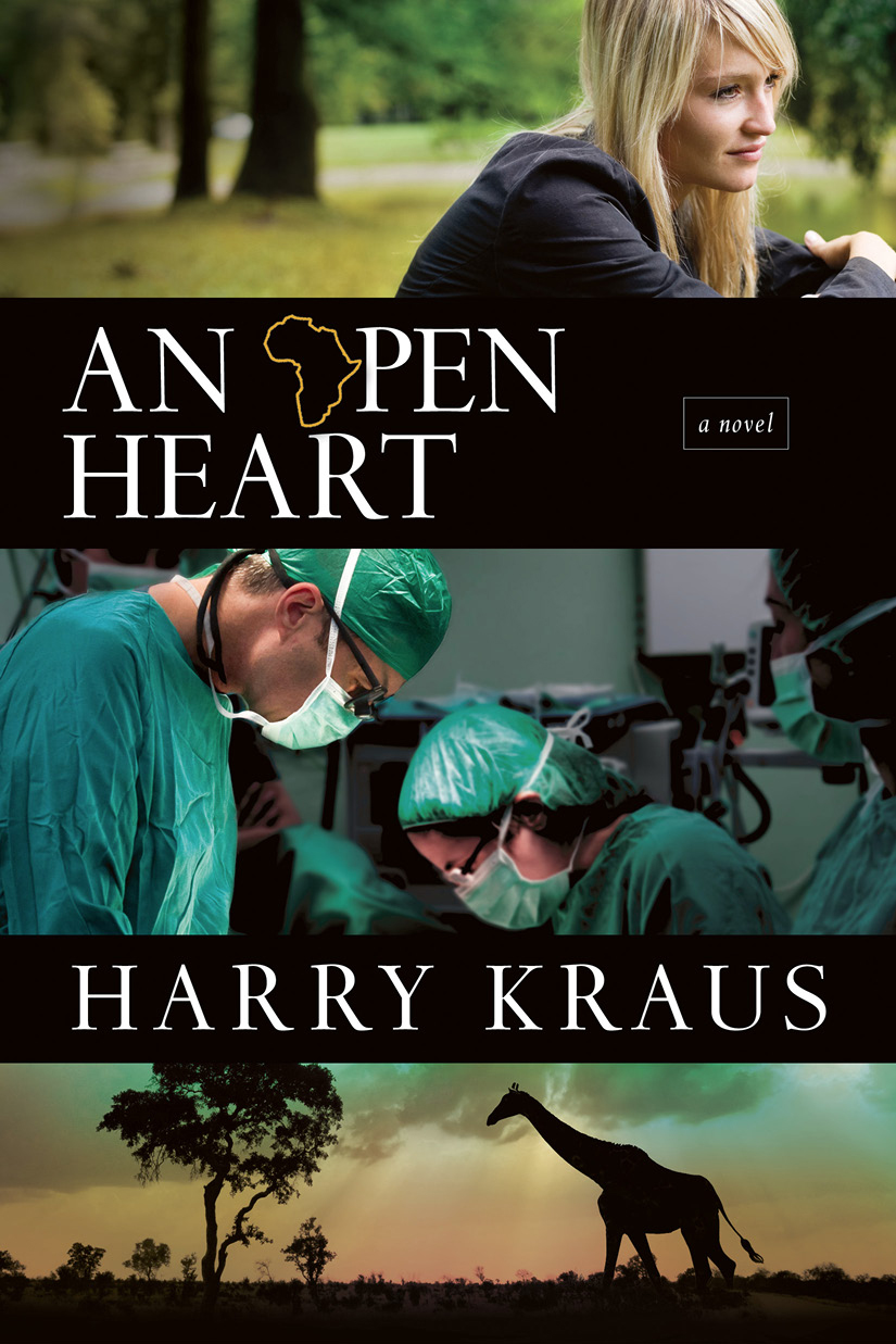 An Open Heart Harry Kraus