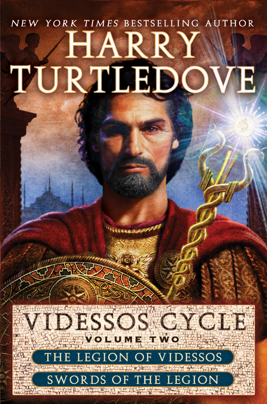 Videssos Cycle Volume 2 Harry Turtledove