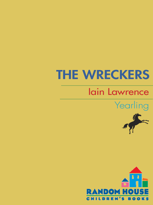 The Wreckers Iain Lawrence