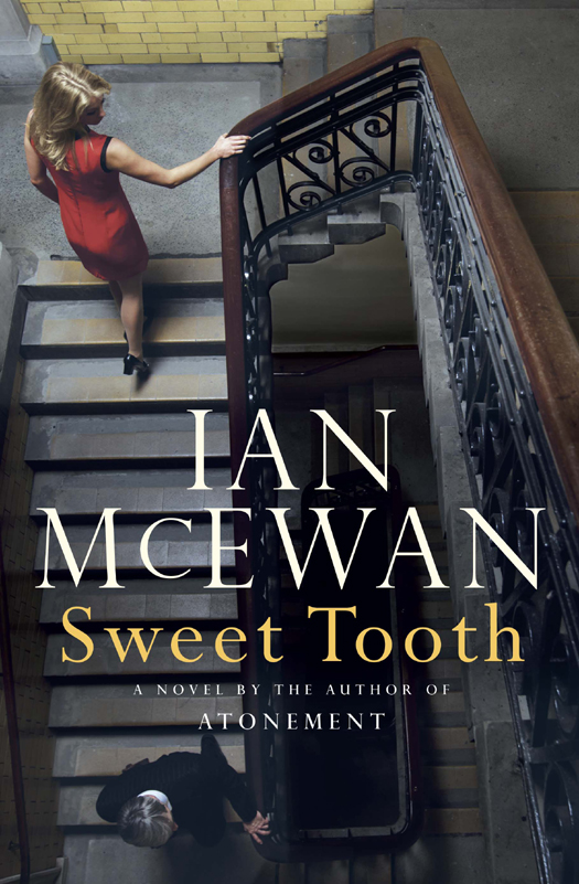 Sweet Tooth Ian Mcewan