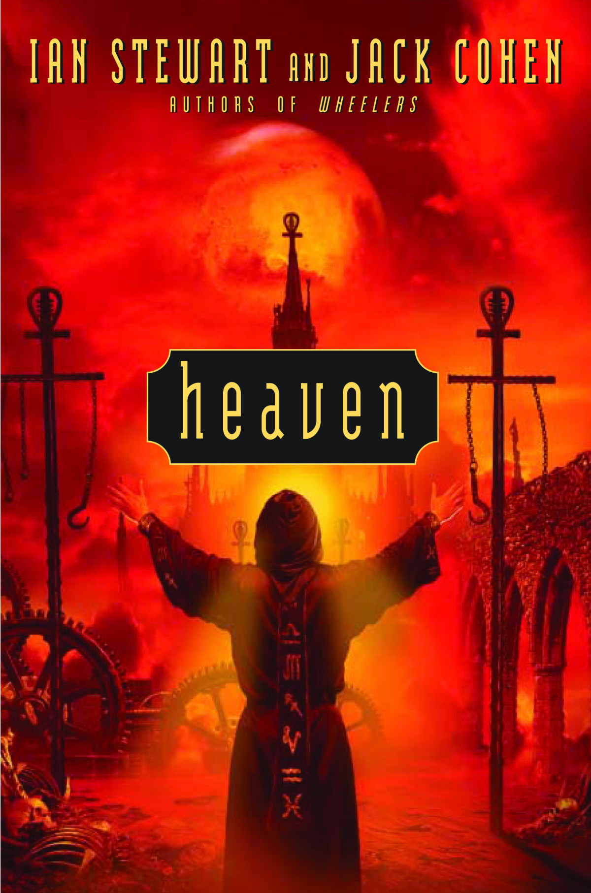 Heaven Ian Stewart