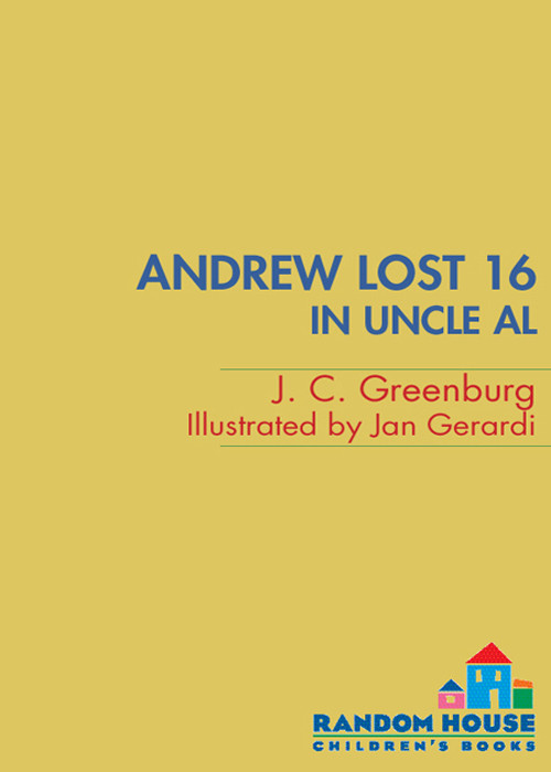 In Uncle Al In Uncle Al 9780307532572 Greenburg J C Gerardi