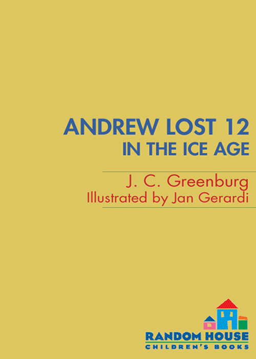 In The Ice Age In The Ice Age 9780307532497 Greenburg J C Gerardi