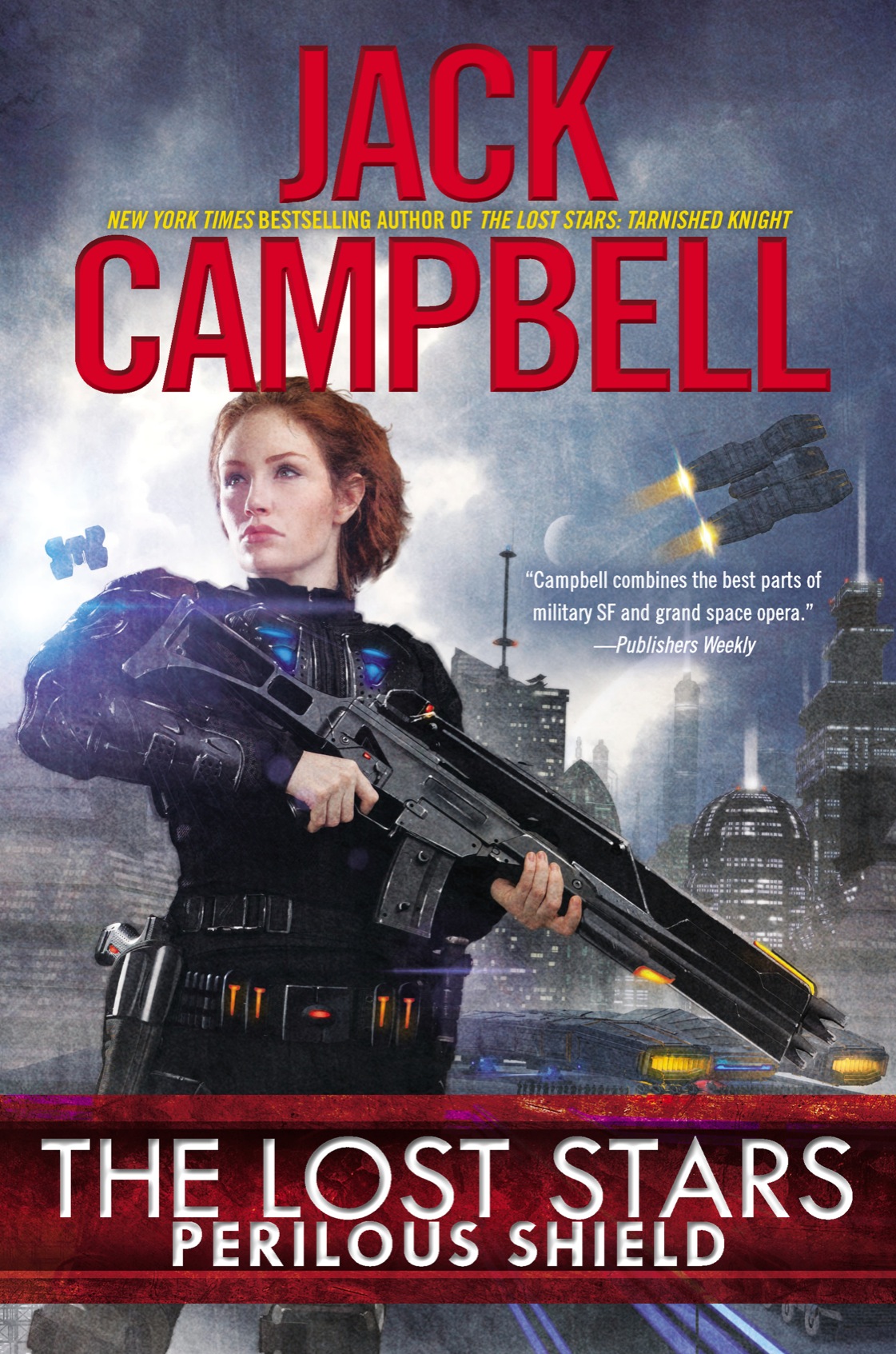 The Lost Stars Jack Campbell