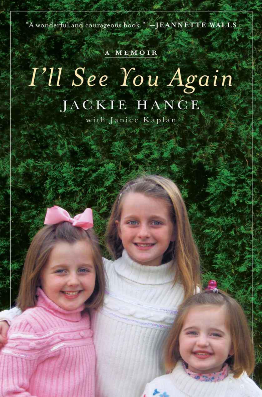 Ill See You Again Jackie Hance Janice Kaplan