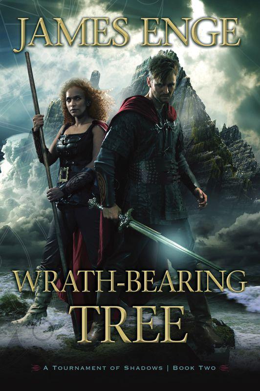 Wrathbearing Tree A Tournament Of Shadows Book Two Paperback James Enge