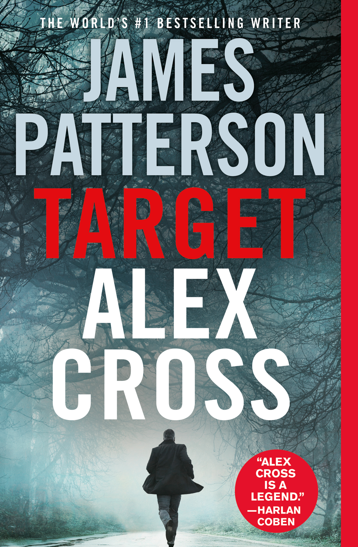 Target Alex Cross Alex Cross 26 James Patterson