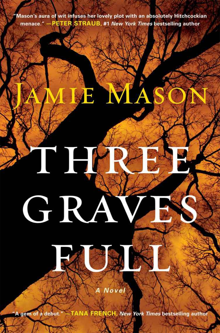 Three Graves Full Jamie Mason