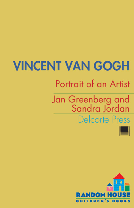 Vincent Van Gogh Jan Greenberg
