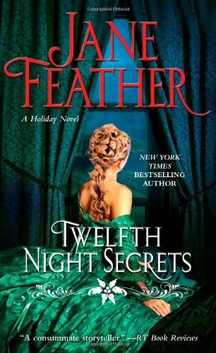 Twelfth Night Secrets Jane Feather