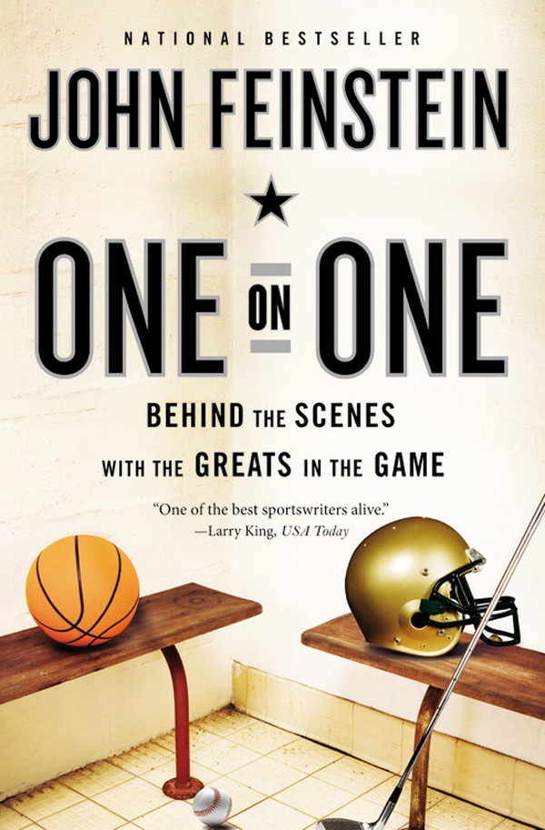 One On One John Feinstein