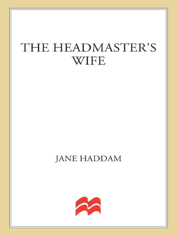 The Headmasters Wife Jane Haddam