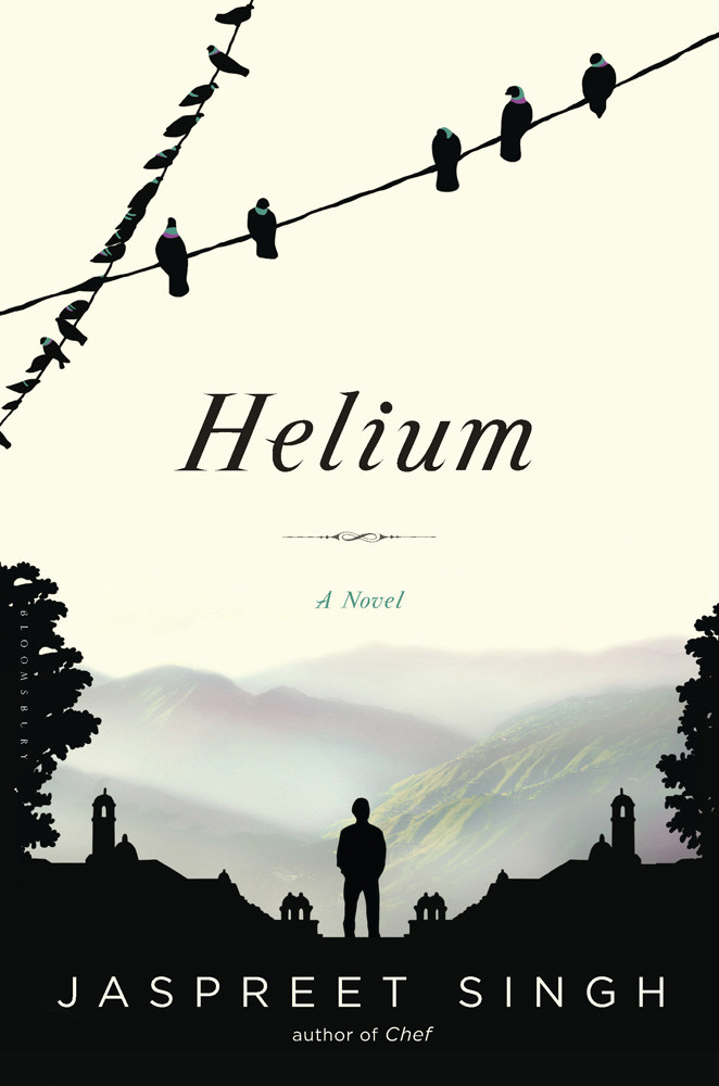 Helium Jaspreet Singh