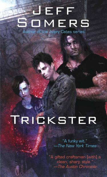 Trickster Jeff Somers