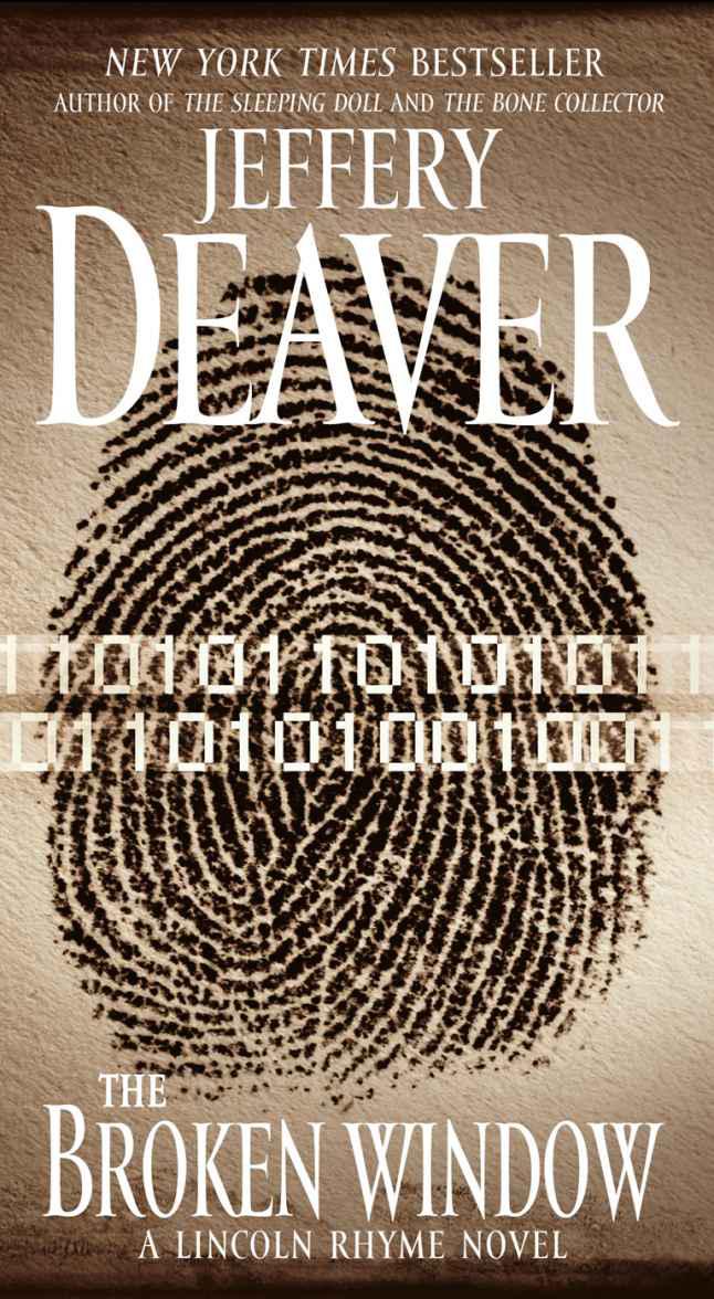 The Broken Window Jeffery Deaver